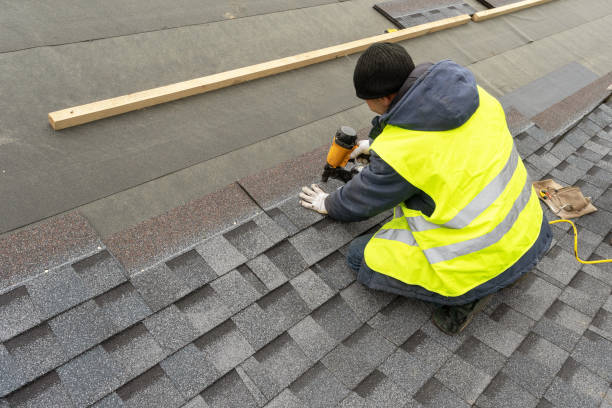 Trusted New Concord, OH Roofing Contractor Experts