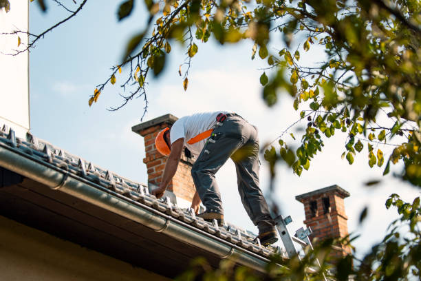 Best Slate Roofing Contractor  in New Concord, OH