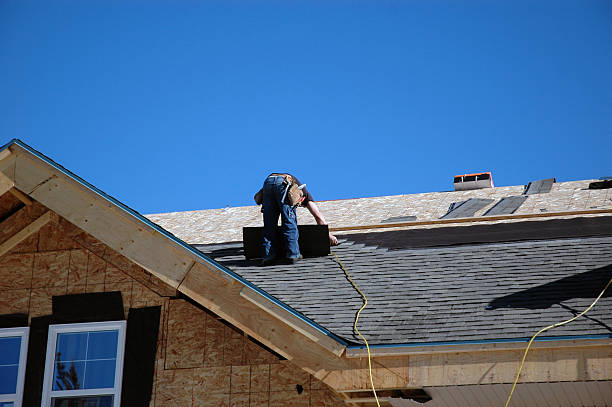 Best Shingle Roofing Installation  in New Concord, OH