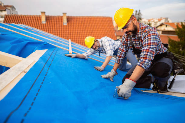 Best Slate Roofing Contractor  in New Concord, OH