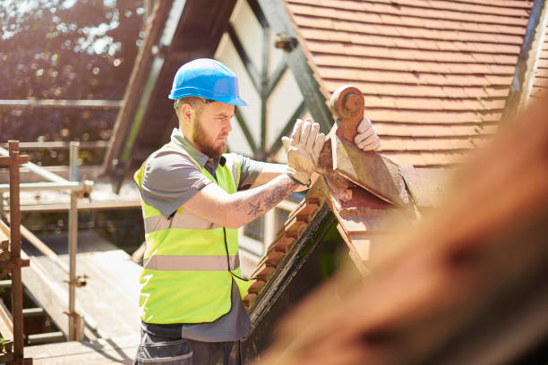 Best Commercial Roofing Services  in New Concord, OH