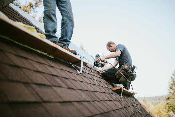 Roof Repair Estimates in New Concord, OH