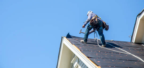 Best Storm Damage Roof Repair  in New Concord, OH